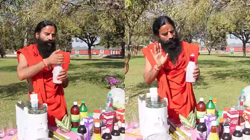 HC raps up Ramdev over 'Sharbat-Jihad' remarks against Rooh Afza