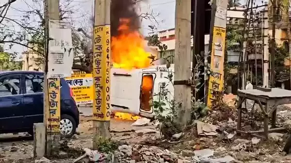 वक्फ हिंसा के बाद मई में सीएम ममता का मुर्शिदाबाद दौरा