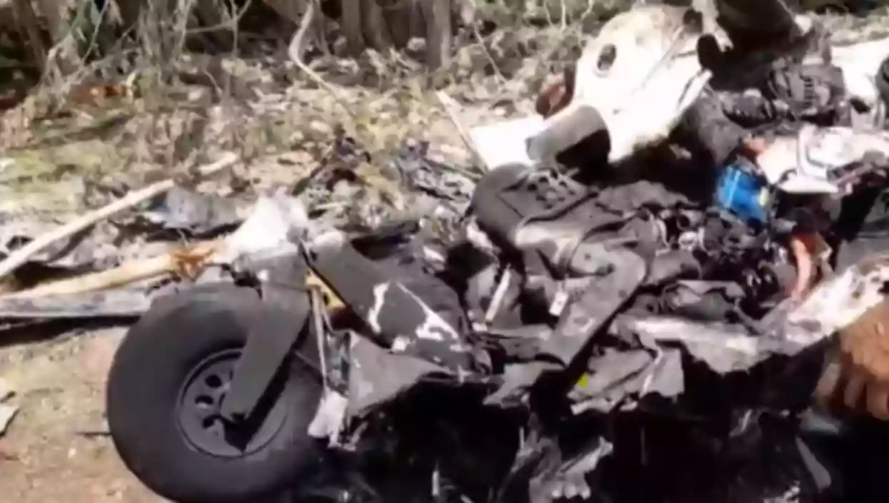 Aircarft crashes in Gujarat's Amreli, pilot killed
