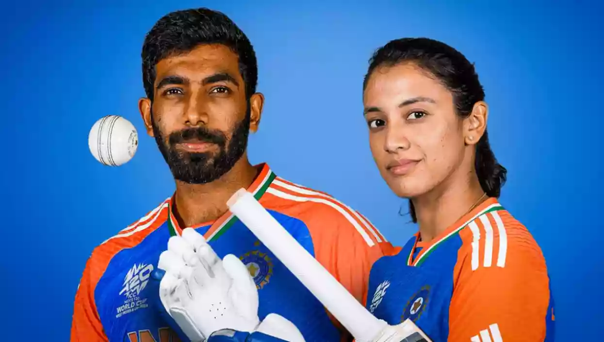  Jasprit Bumrah, Smriti Mandhana named as Wisden's Leading Cricketers in 2025 Almanack
