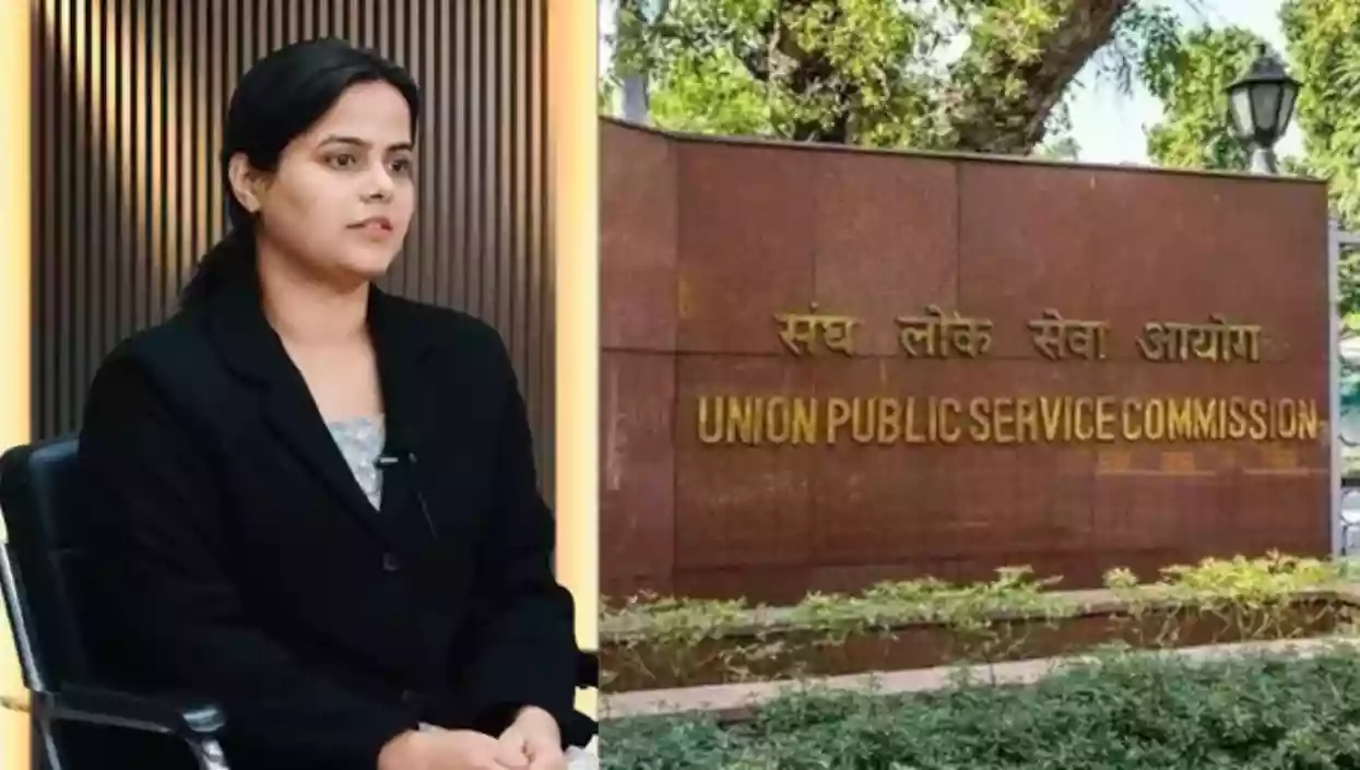 UP girl Shakti Dubey tops UPSC Civil Services Examination 2024