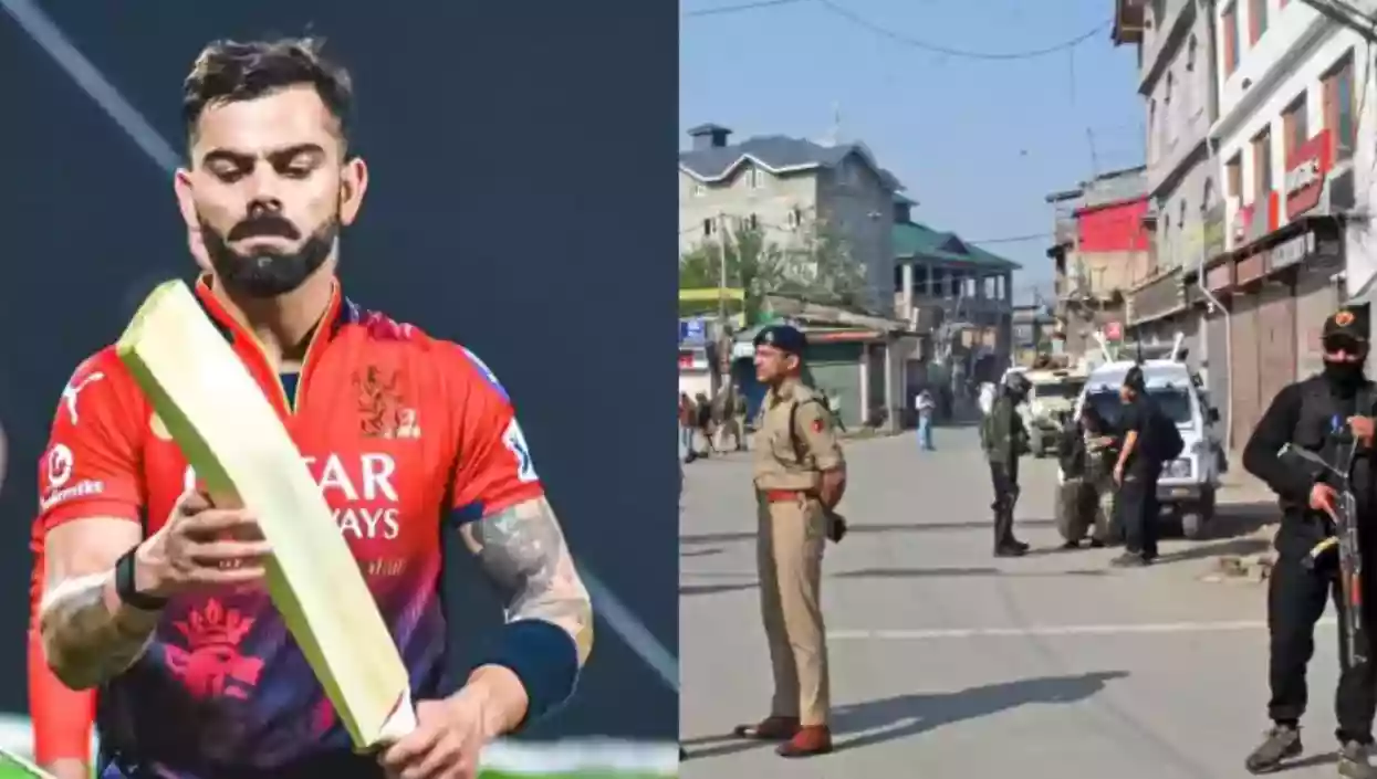 Virat Kohli, Shubhman Gill, K L Rahul, other cricketers mourn victims of Pahalgam terror attack