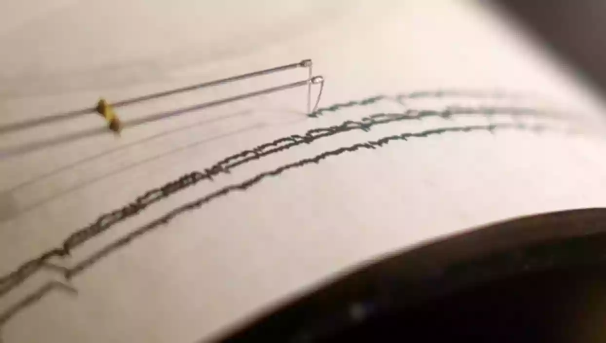  6.2-magnitude earthquake shakes Istanbul; Epicentre in Sea of Marmara