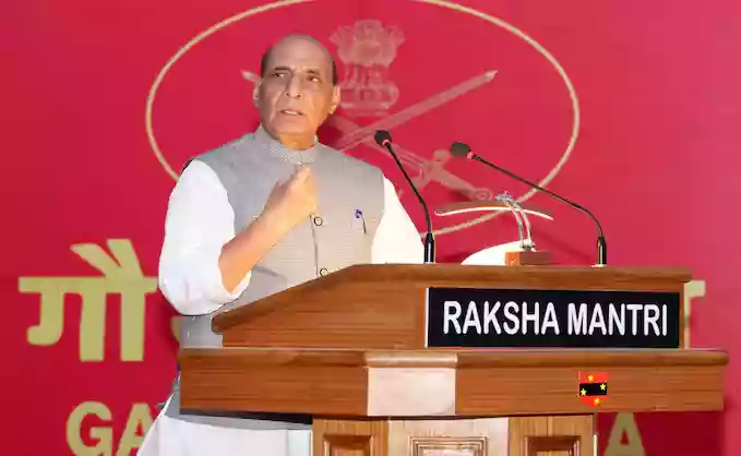 Rajnath Singh vows to target both 'attackers & their masters' in wake of Pahalgam attack