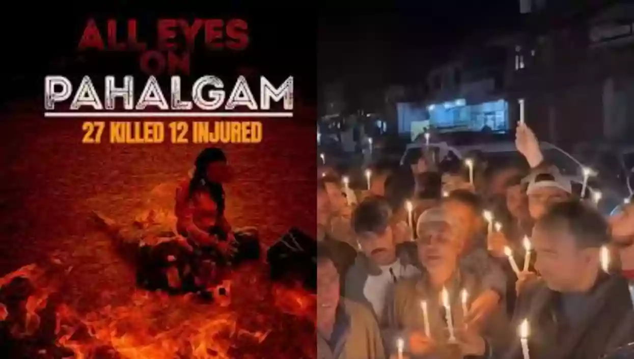 India demands vengeance for Pahalgam, voices unite across nation against terrorism