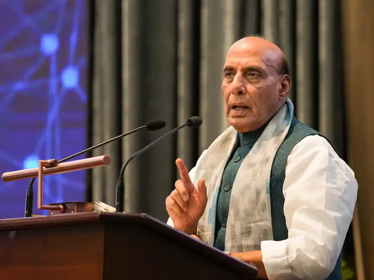 भारत को डराया नहीं जा सकता, करारा जवाब देंगे; पहलगाम आतंकी हमले पर राजनाथ सिंह की दो टूक