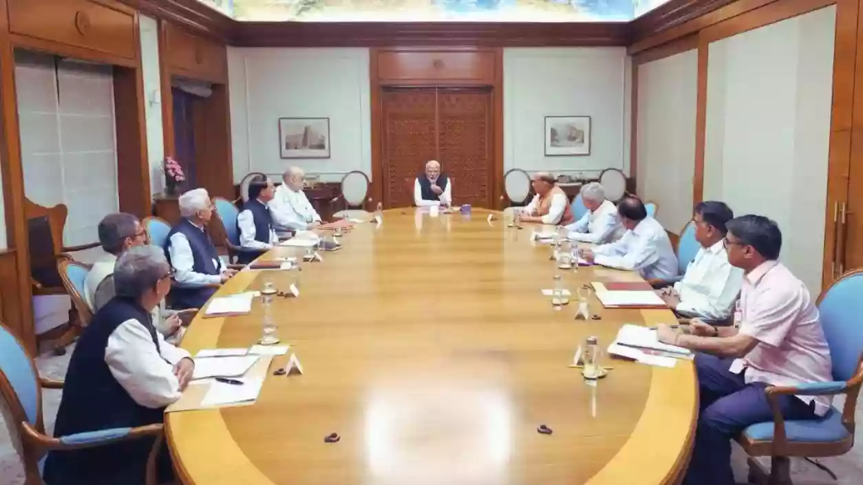 All party meeting tomorrow over Pahalgam attack in Parliament