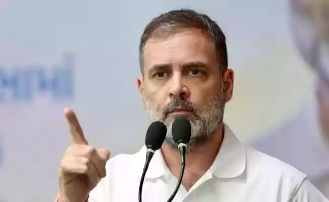 FIR on BJP's IT cell over 'defamatory' remarks against Rahul Gandhi linked to Pahalgam attack
