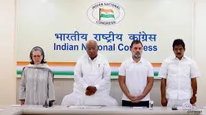 पहलगाम मुद्दे पर कांग्रेस ने की सीडब्ल्यूसी की बैठक, भाजपा पर साधा निशाना