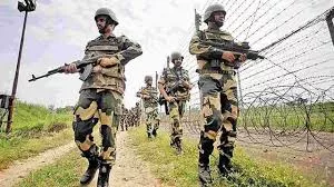 BSF जवान जीरो लाइन पार कर पाकिस्तान पहुंचा, पाक रेंजर्स ने कस्टडी में लिया