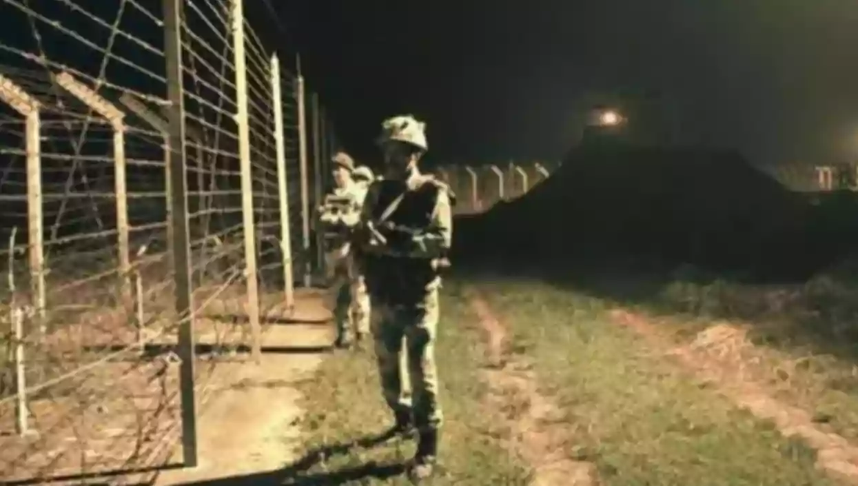 BSF Jawan held by Pakistan after Pahalgam terror attack, flag meeting underway for release
