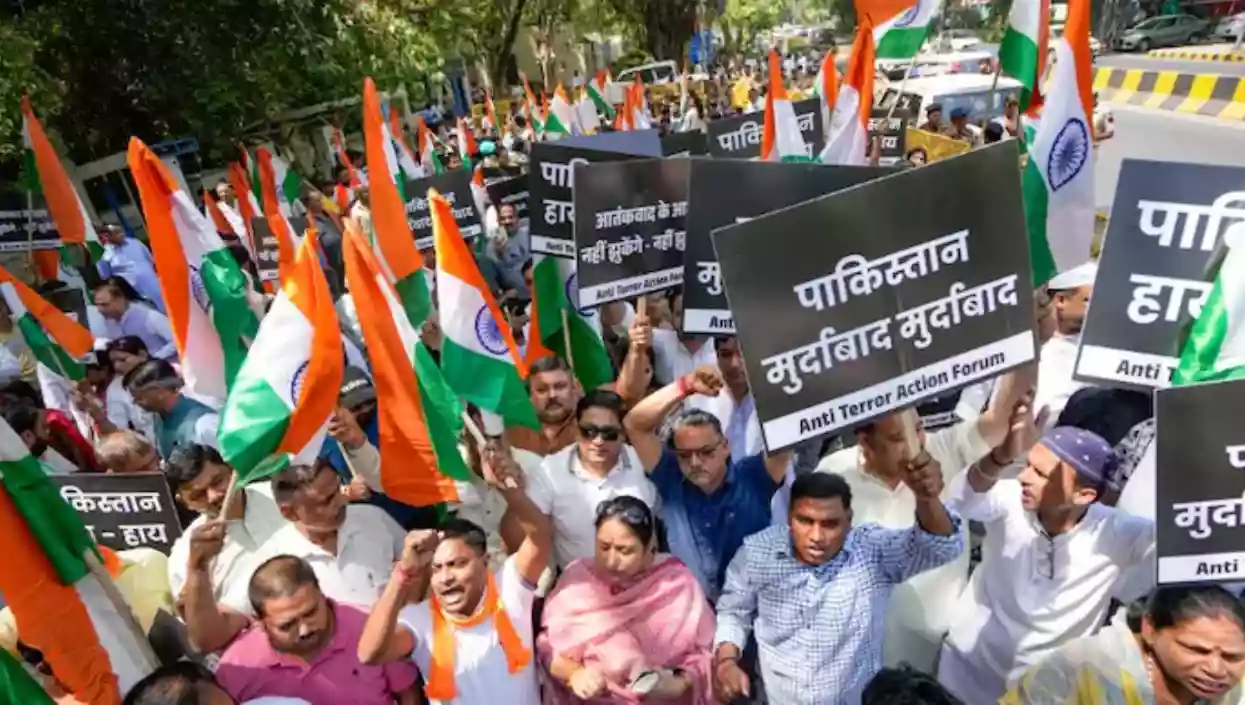 India briefs G20 envoys on Pahalgam terror attack, seeks global isolation of Pakistan