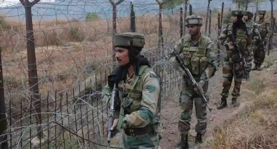 Pakistan opens fire across LoC, India hits back