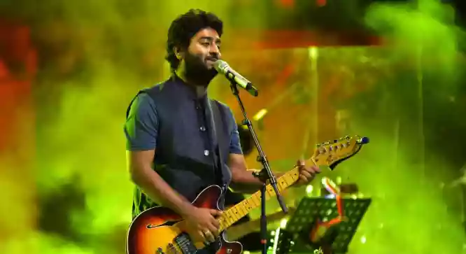 Arijit Singh cancels Chennai concert in wake of Pahalgam attack