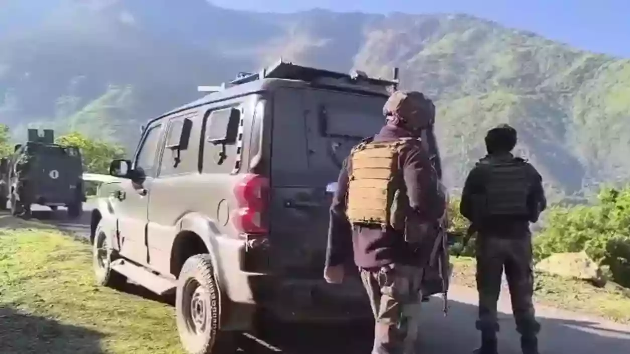 Top Lashkar-e-Taiba commander Altaf Lalli gunned down in Bandipora encounter