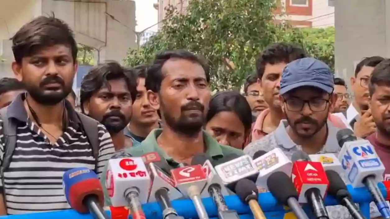Unemployed teachers call-off protest at SSC Bhawan, will return to schools on Monday