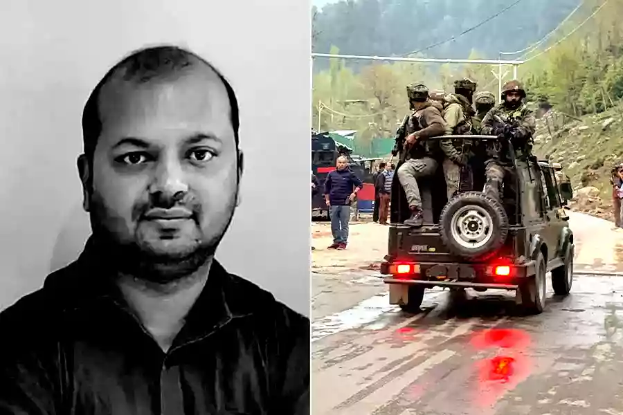 बिपत्तारिणी का लाल धागा देखकर आतंकियों ने मारी आईबी अधिकारी को गोली, बेटे को भी बनाया था निशाना