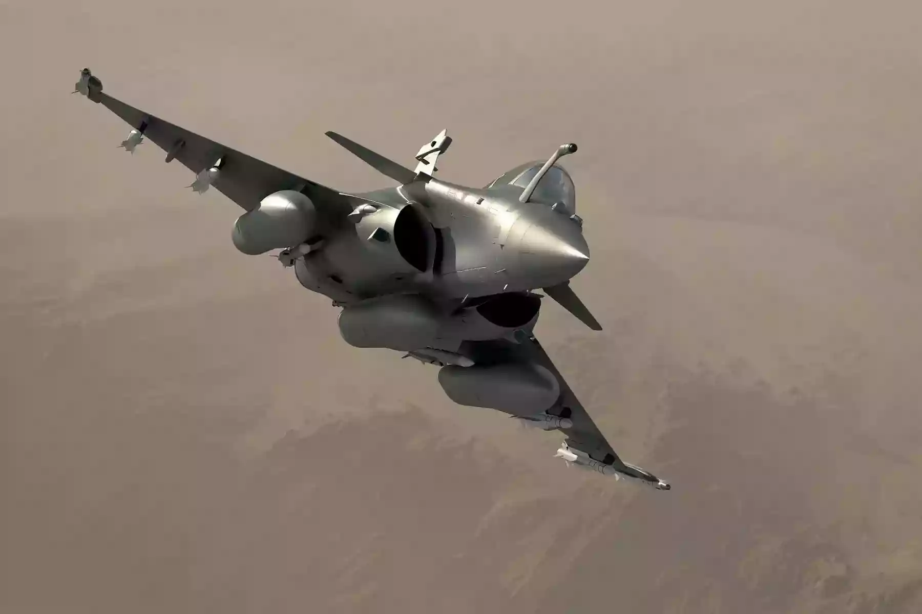 IAF's Rafale jets begin patrol in North Bengal & Northeast