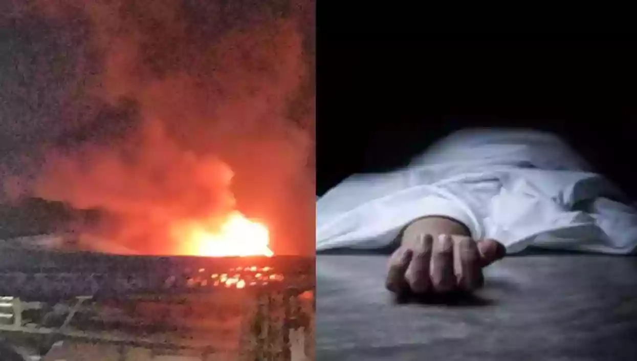 Rice mill blast leaves 5 dead, 3 battling for life in UP's Bahraich