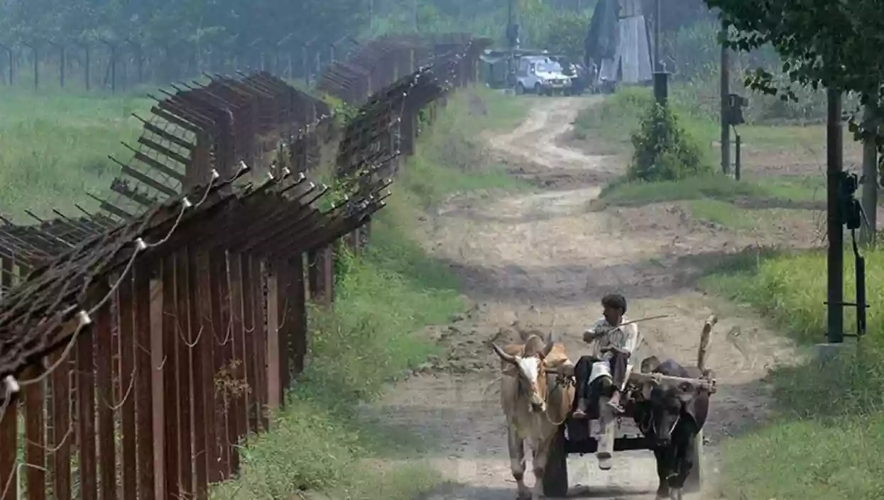 UK issues advisory against travel near on India-Pakistan border, flags Manipur and Kashmir
