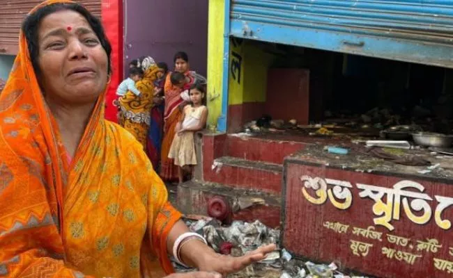 Over 300 homes destroyed during Murshidabad violence, says WB Govt data
