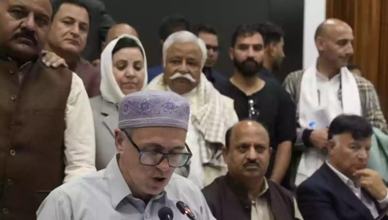 Omar Abdullah rejects Pakistan’s ‘neutral’ probe offer on Pahalgam attack, cites initial denial