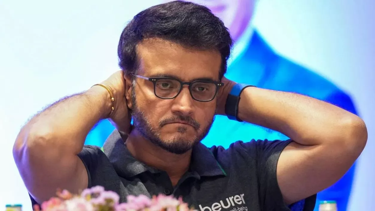‘Koi mazak nahi hai…’: Sourav Ganguly calls for India to sever all cricket ties with Pakistan