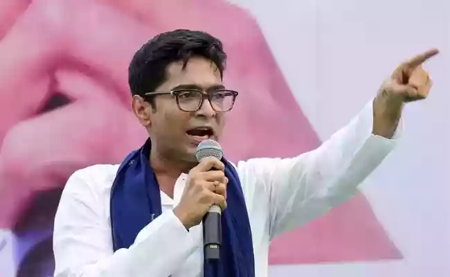 Abhishek Banerjee calls for 'reclaiming of PoK', slams 'politics' over terror attack