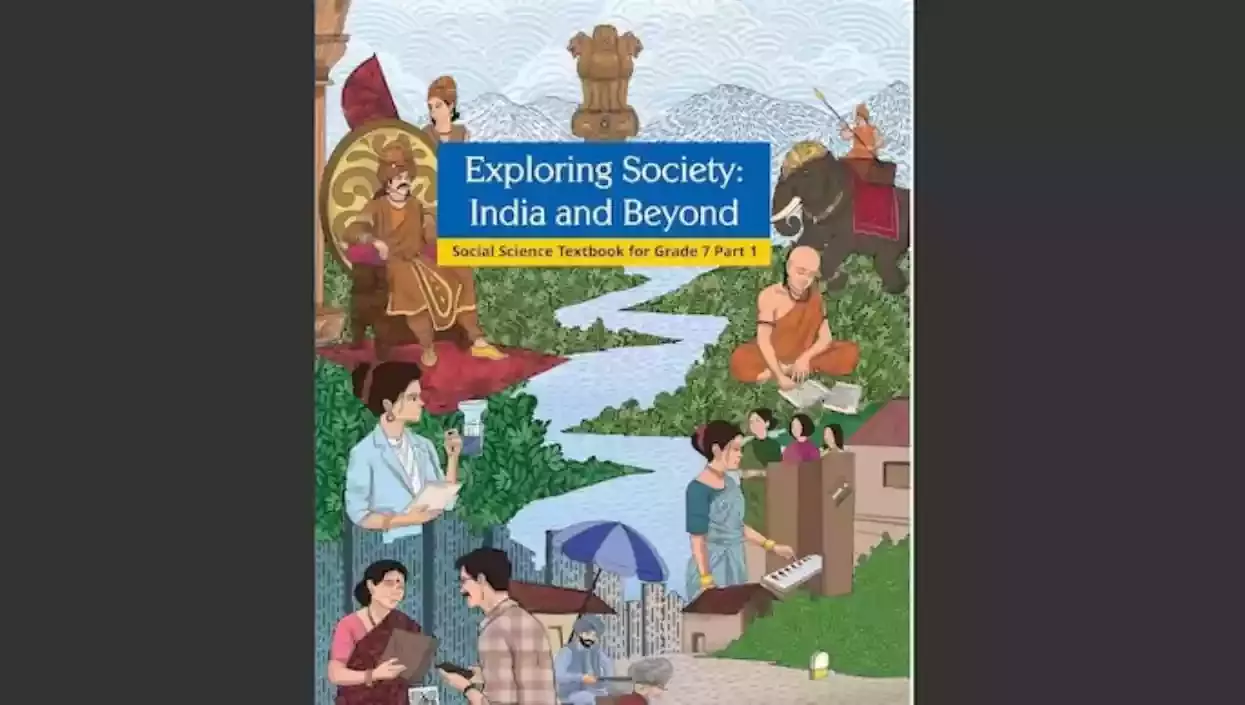 एनसीईआरटी की कक्षा 7 की नई पाठ्यपुस्तकों में मुगलों या दिल्ली सल्तनत का विषय नहीं, प्राचीन भारत पर ध्यान केंद्रित