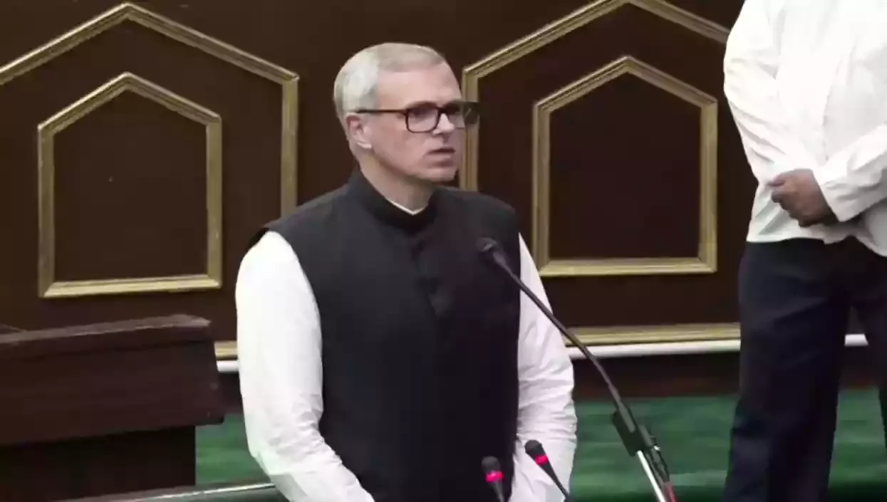 पहलगाम हमले पर उमर अब्दुल्ला ने कहा, 