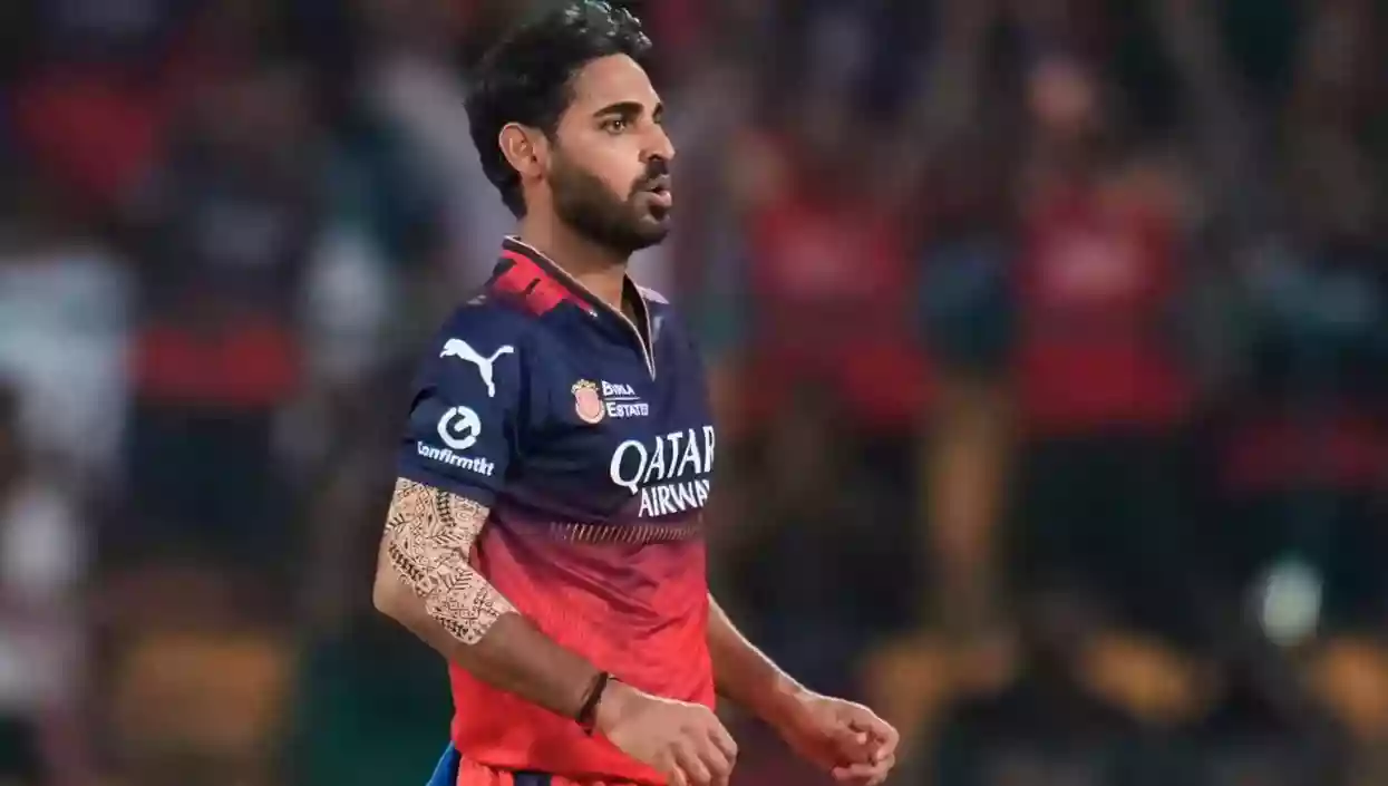 Bhuvneshwar Kumar becomes IPL's second-highest wicket-taker, surpasses Piyush Chawla