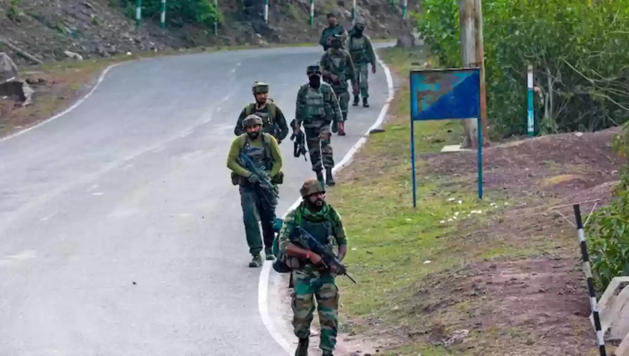 Pakistan army relocates terrorists from PoK launch pads: Intel sources