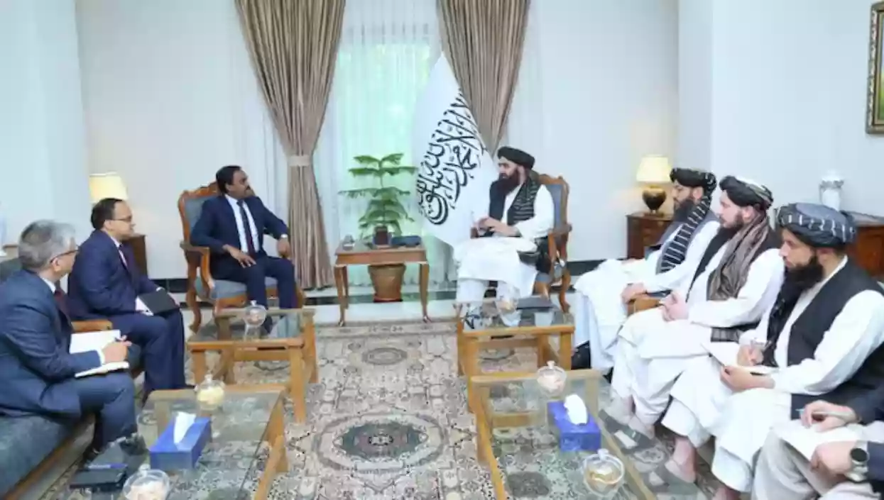 India envoy meets Taliban leadership in Kabul amid tensions with Pakistan