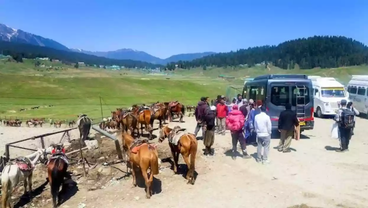 48 resorts, key tourist sites shut in Jammu and Kashmir after Pahalgam terror attack  