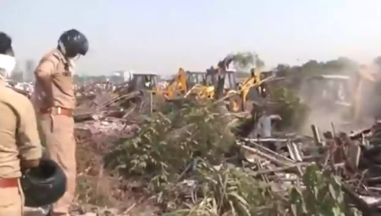 Over 6,500 illegal Bangladeshi nationals nabbed, bulldozer action on colonies