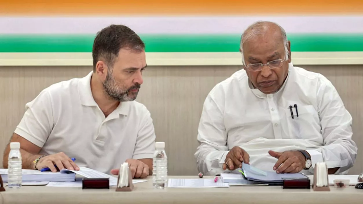 Rahul, Kharge urge PM Modi to convene Parliament session over Pahalgam attack