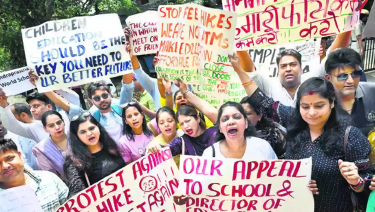 Delhi Cabinet approves bill to regulate school fees in government and private institutions