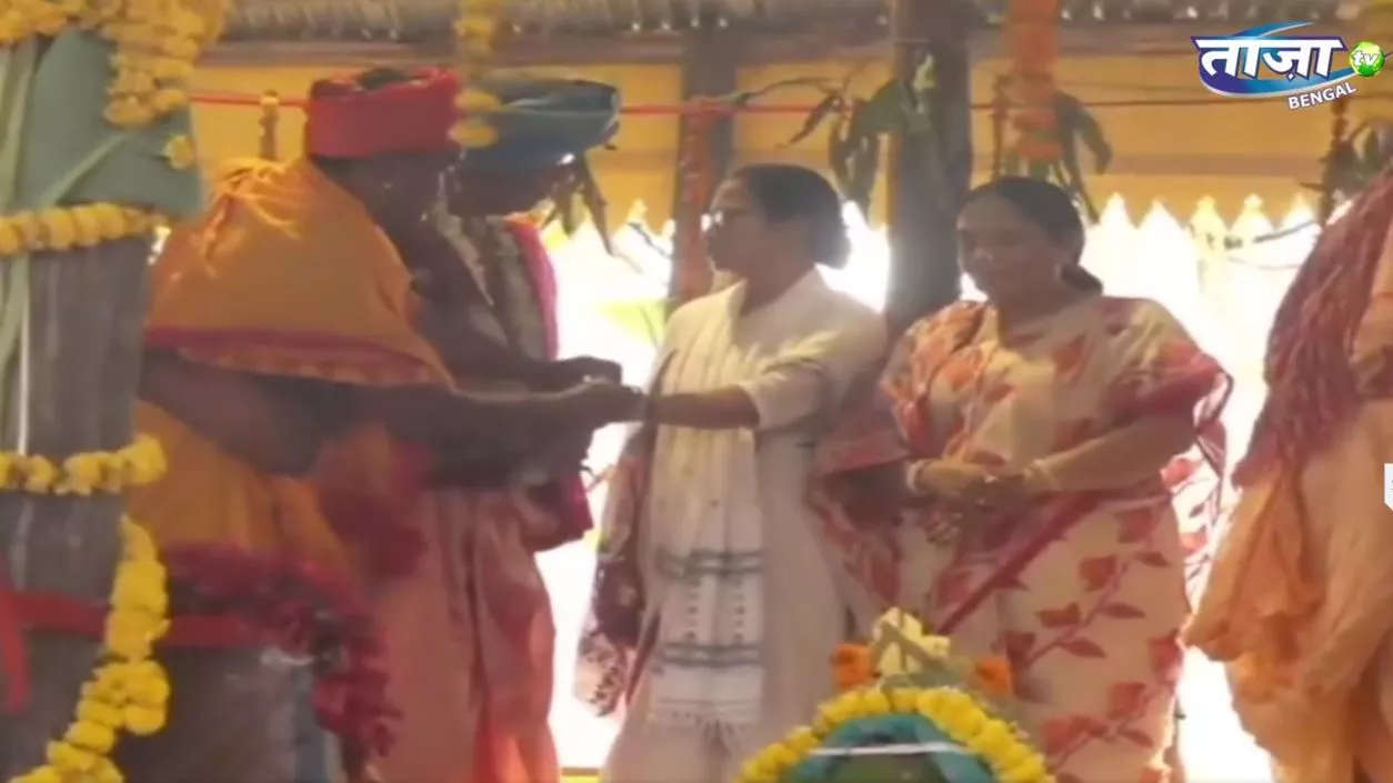 Digha's Jagannath temple gears up for inauguration with grand havan ceremony led by CM Mamata | Watch