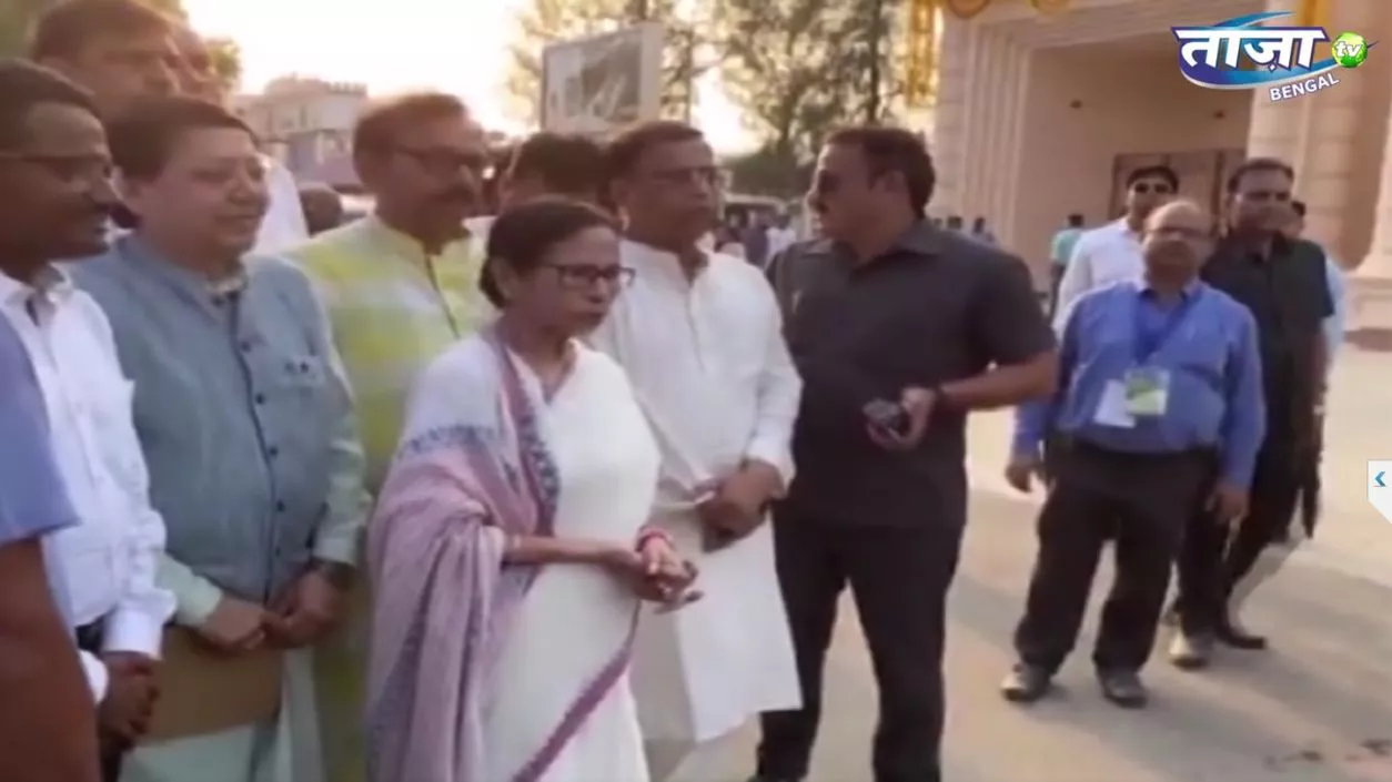 CM Mamata urges devotion over publicity, says Digha Jagannath temple should not be compared to Puri | Watch