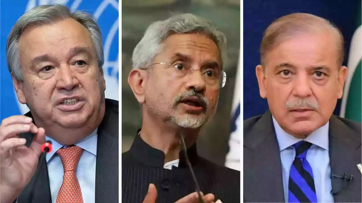 UN Chief condemns Pahalgam terror attack, urges India-Pakistan to de-escalate amid rising tensions