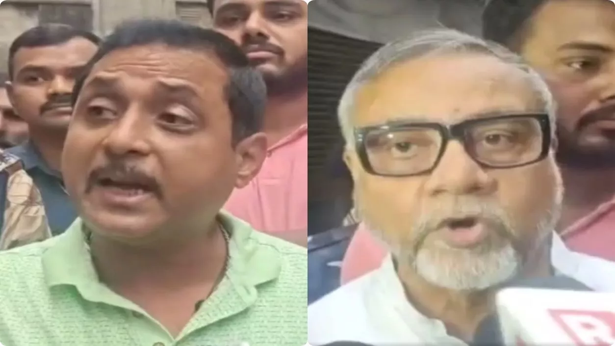 Opposition slams Govt as 15 die in Burrabazar hotel fire; BJP, councillor demand accountability | Watch