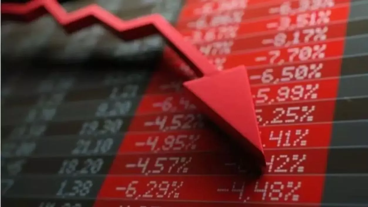 Pakistan Stock Exchange plunges 3,500 points amid fears of Indian military strike after Pahalgam attack