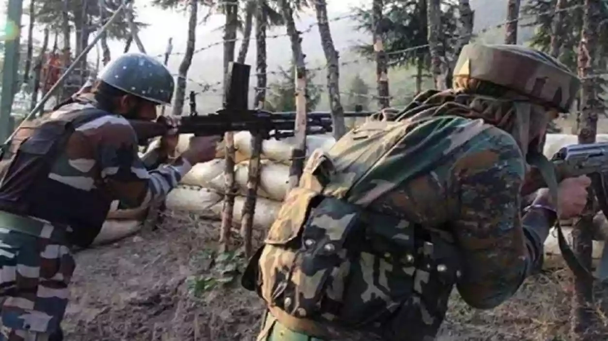 Pakistan violates ceasefire along LoC for 7th consecutive night, India responds to 'unprovoked firing'