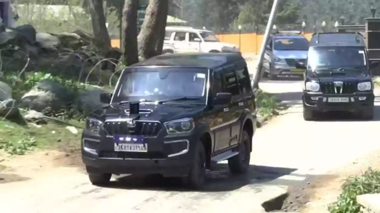 NIA Chief visits Pahalgam as probe into deadly terror attack killing 26 tourists intensifies