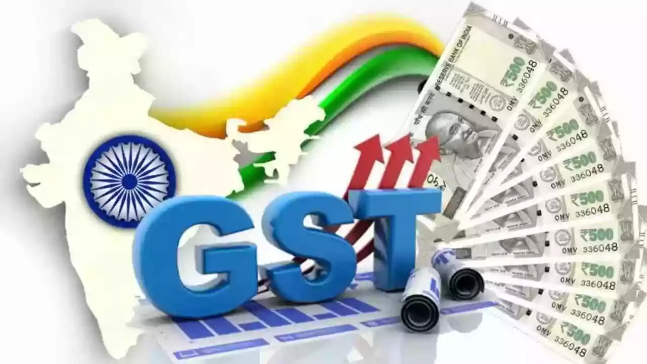 GST collections hit record high at 2.37 lakh crore in April