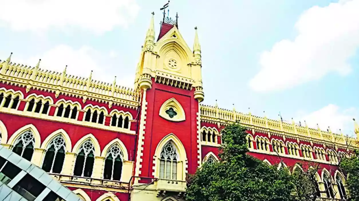 Calcutta HC's chief justice leaves all PIL and police appeal hearings