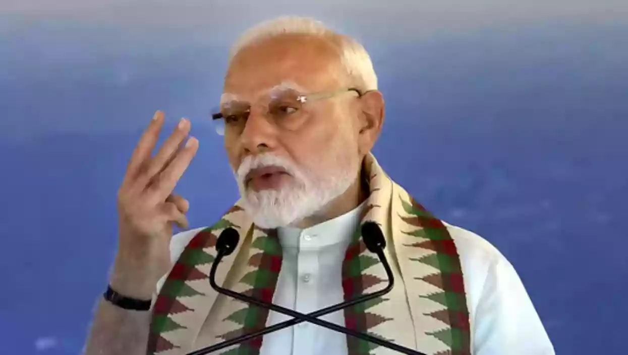 PM Modi inaugurates ₹8,867 crore Vizhinjam Port