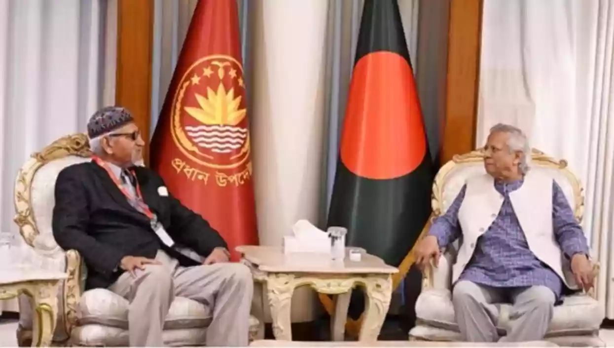 Bangladeshi ex-general threatens northeast India invasion if India attacks Pakistan