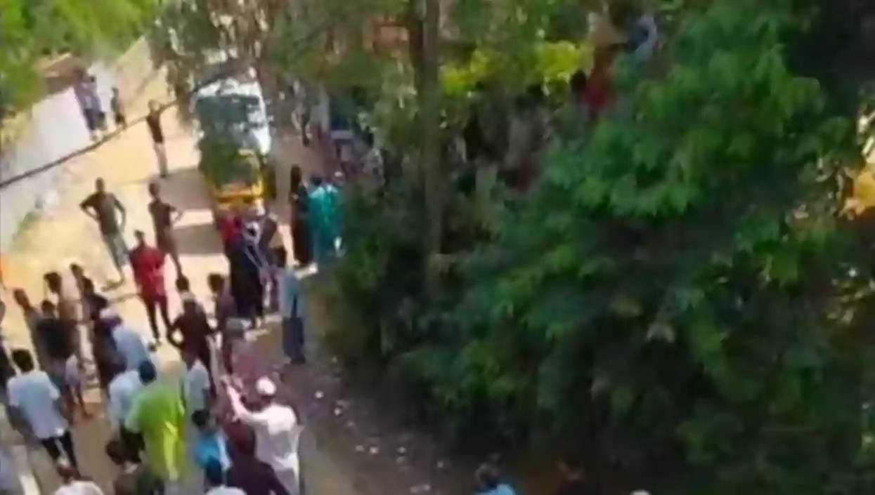 Clashes erupt in Assam panchayat elections; Ballot box dumped in pond