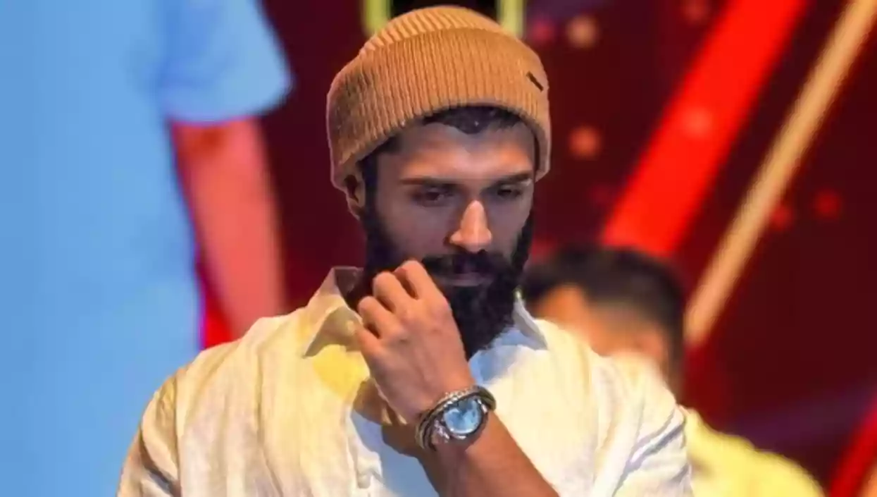Vijay Deverakonda apologises after backlash over ‘tribal’ remark linked to Kashmir attack